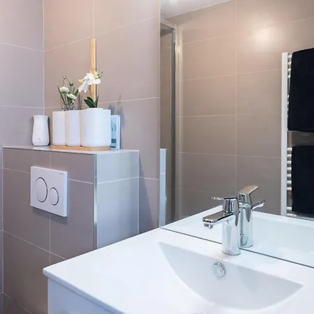 Apartamento Beautiful T2 - Near The Louvre Museum París
